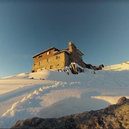 Cordillera Hostel Farellones Eksteriør bilde