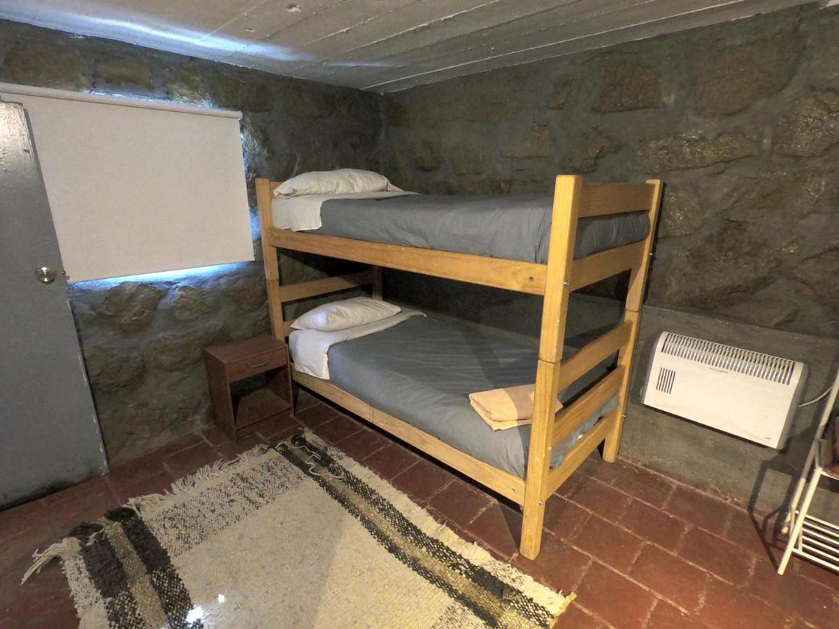 Cordillera Hostel Farellones Eksteriør bilde