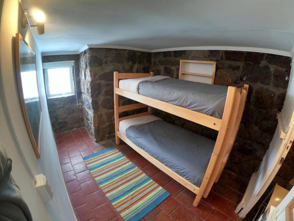 Cordillera Hostel Farellones Eksteriør bilde