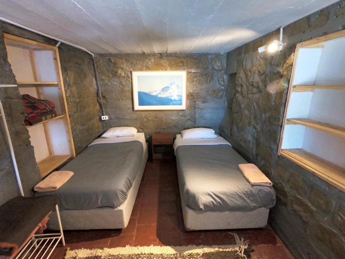 Cordillera Hostel Farellones Eksteriør bilde