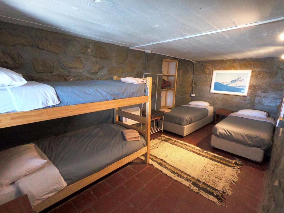Cordillera Hostel Farellones Eksteriør bilde
