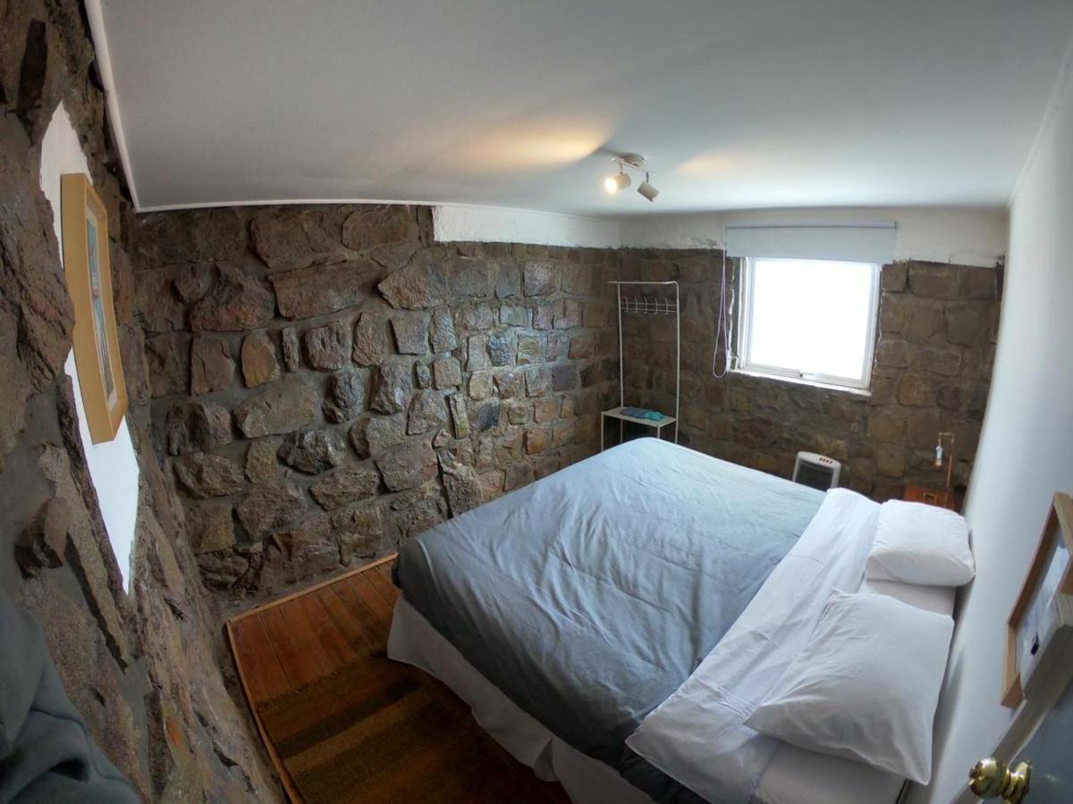 Cordillera Hostel Farellones Eksteriør bilde