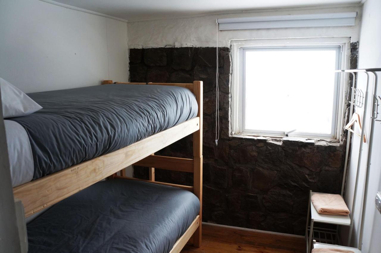 Cordillera Hostel Farellones Eksteriør bilde