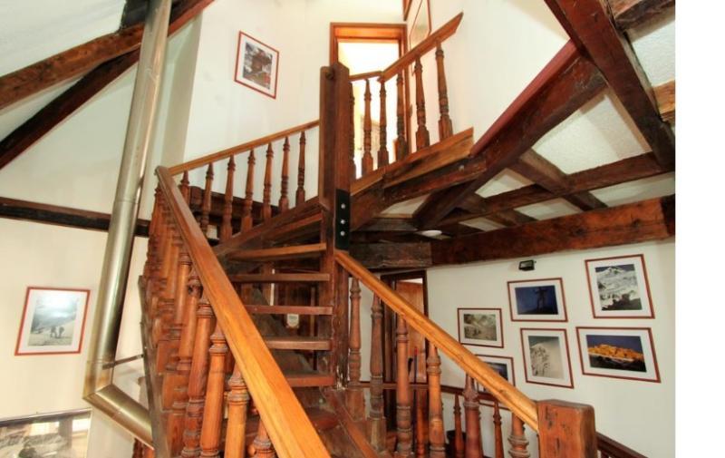 Cordillera Hostel Farellones Eksteriør bilde