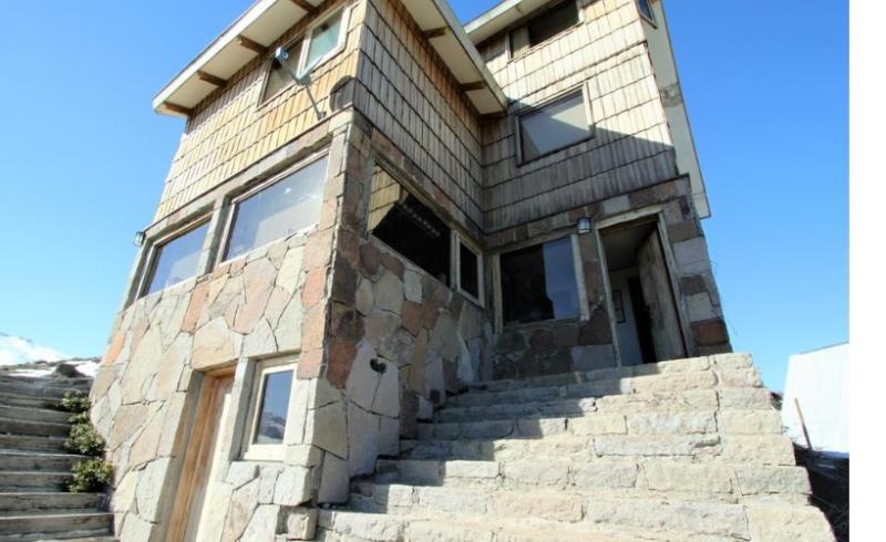 Cordillera Hostel Farellones Eksteriør bilde