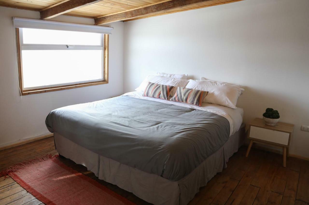 Cordillera Hostel Farellones Eksteriør bilde