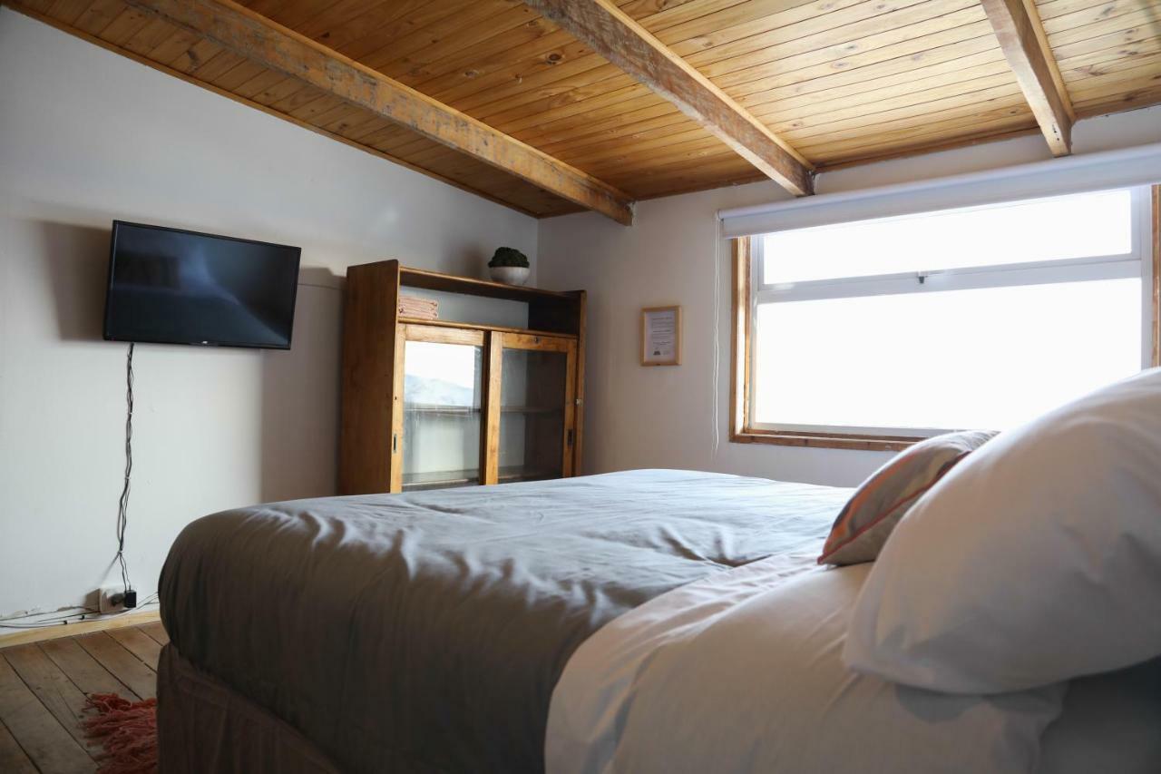 Cordillera Hostel Farellones Rom bilde